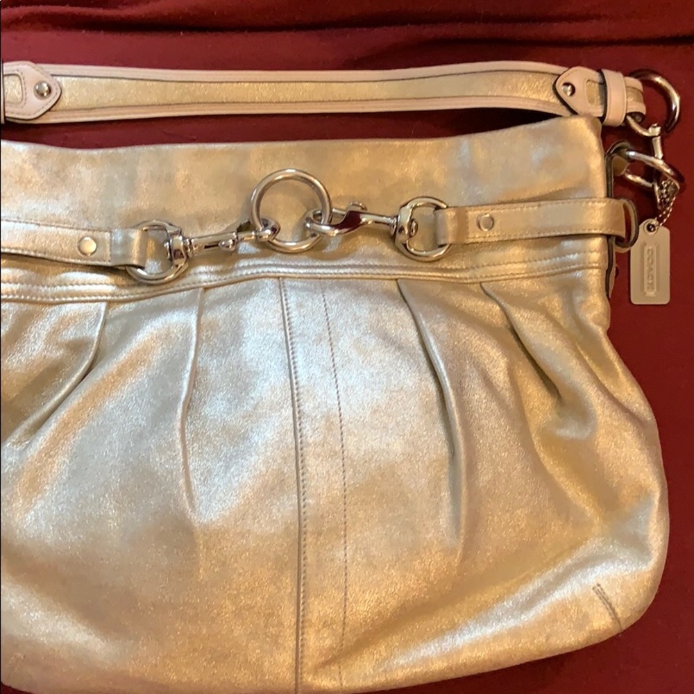 💯Authentic Coach bag🌺perfect 🎁 gift
